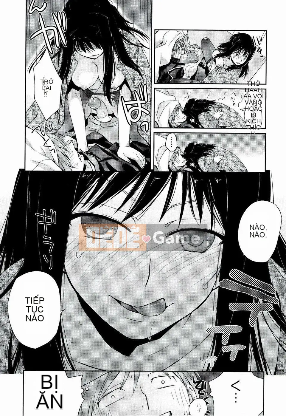 [Tamaki Yui] Phác thảo Ecchi [2011-06-10]