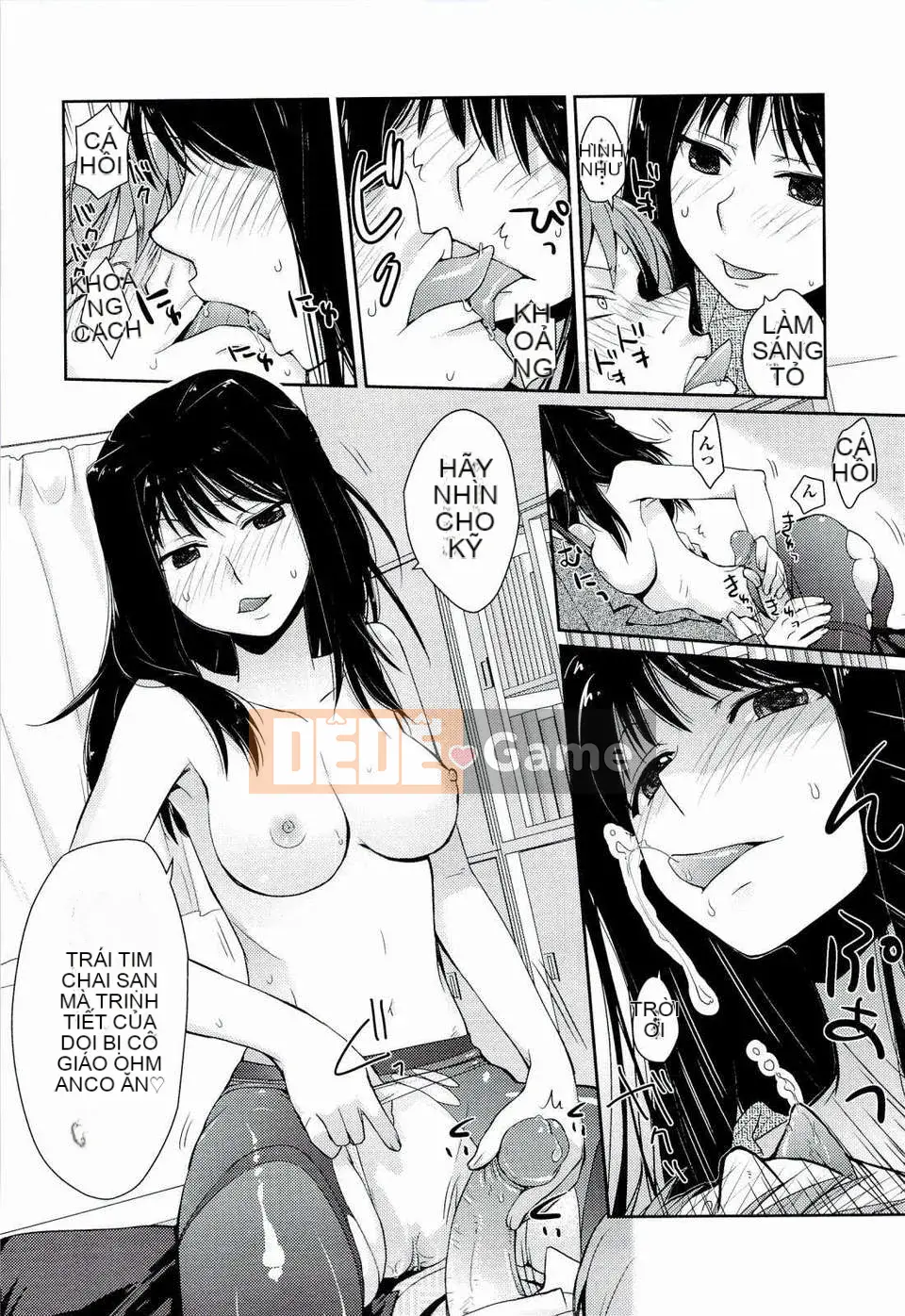 [Tamaki Yui] Phác thảo Ecchi [2011-06-10]