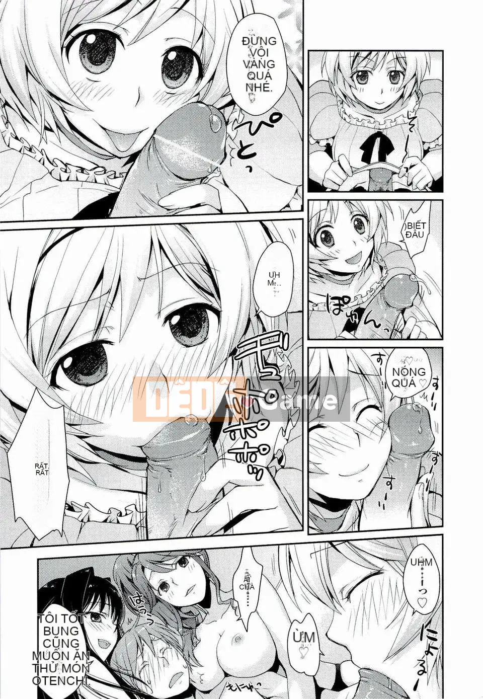 [Tamaki Yui] Phác thảo Ecchi [2011-06-10]