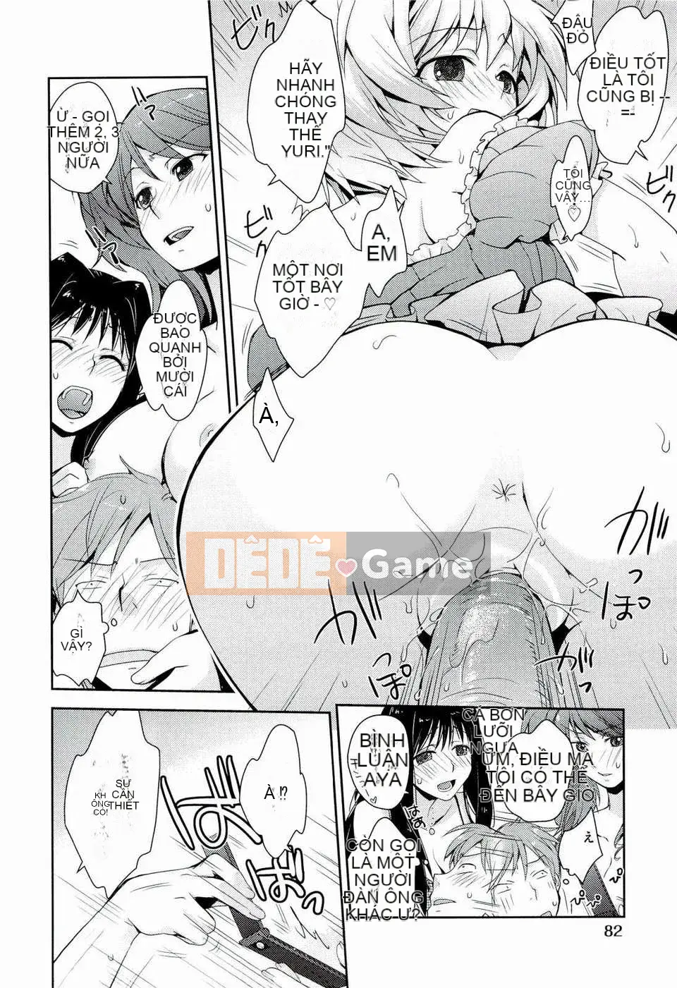 [Tamaki Yui] Phác thảo Ecchi [2011-06-10]