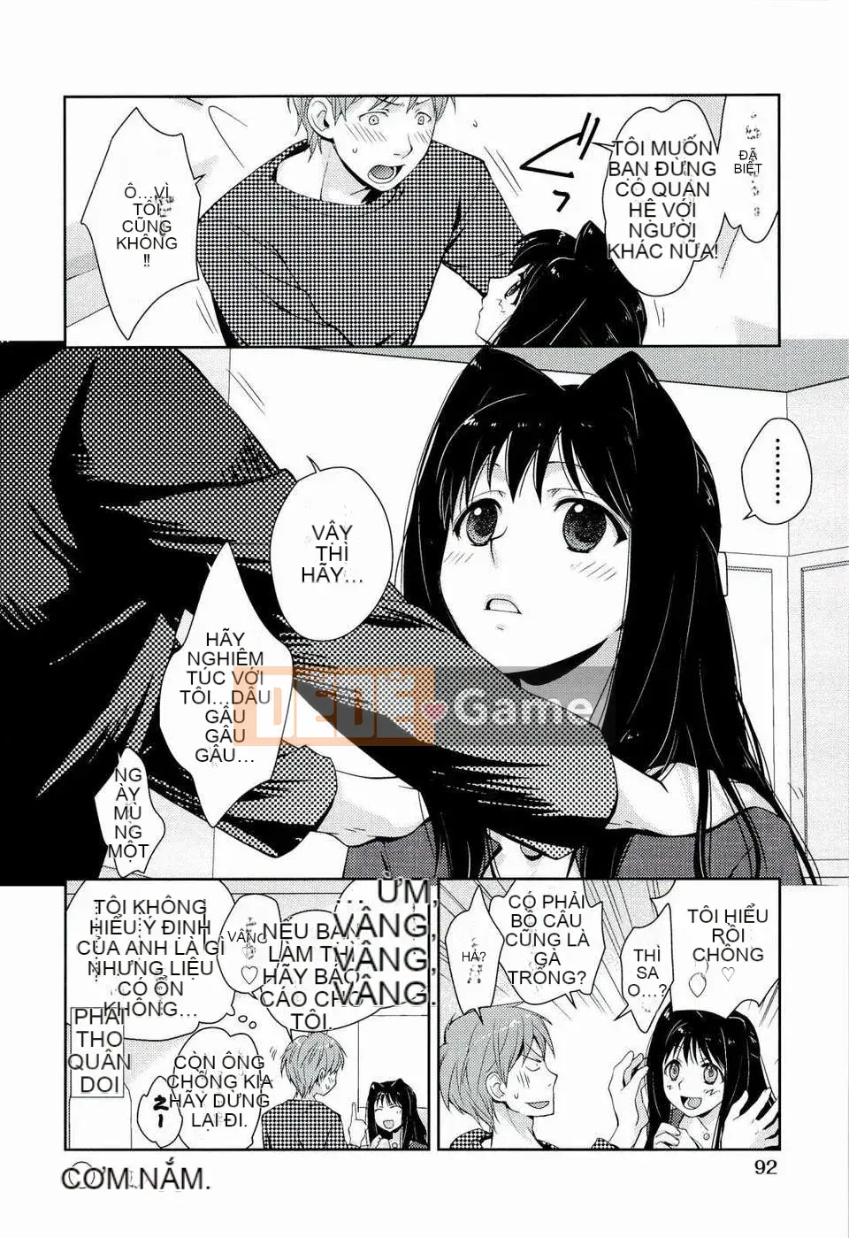 [Tamaki Yui] Phác thảo Ecchi [2011-06-10]