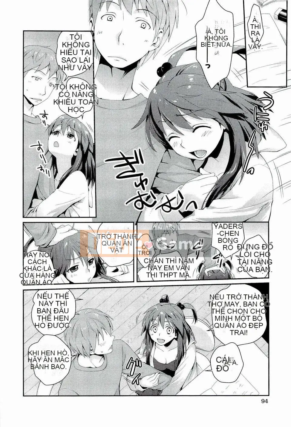 [Tamaki Yui] Phác thảo Ecchi [2011-06-10]