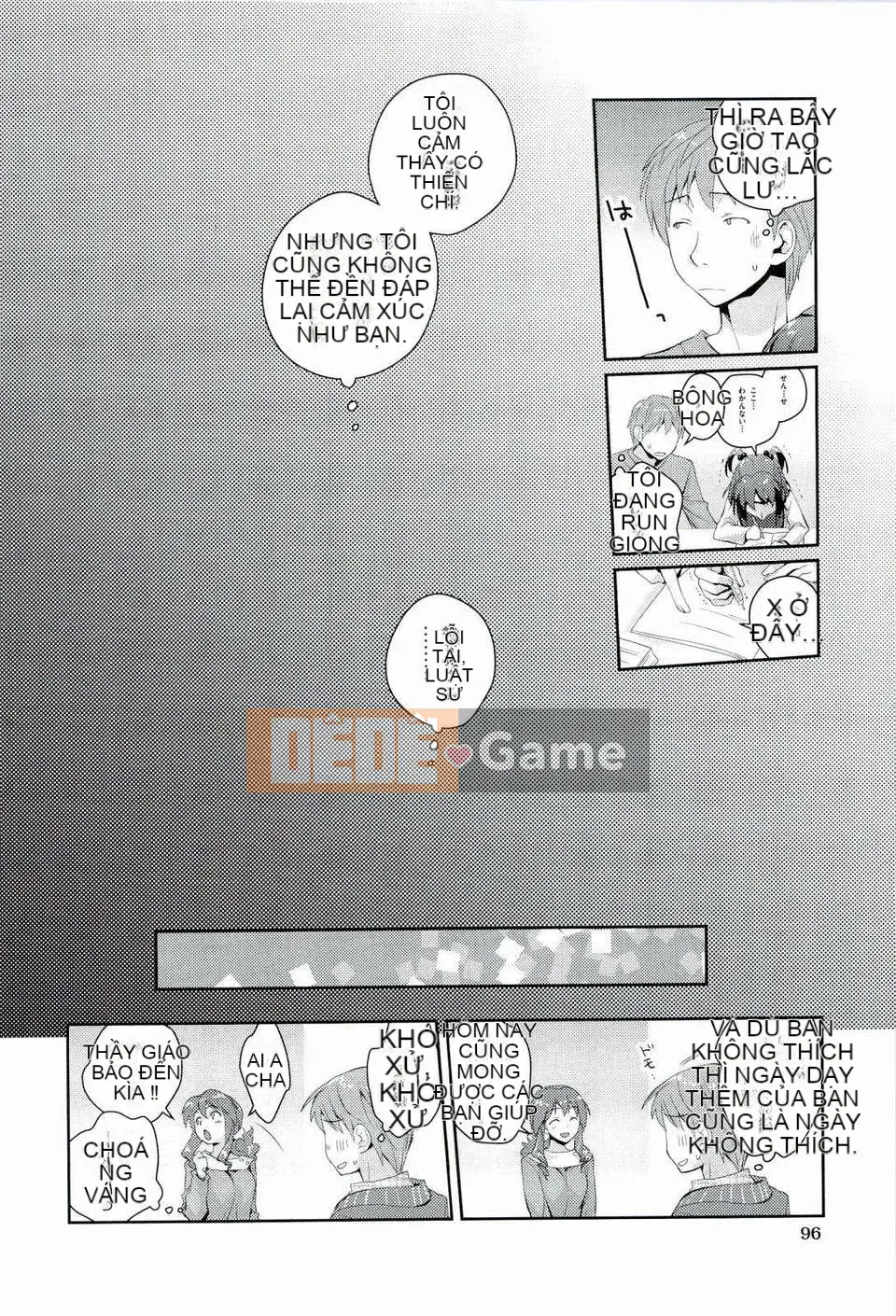 [Tamaki Yui] Phác thảo Ecchi [2011-06-10]