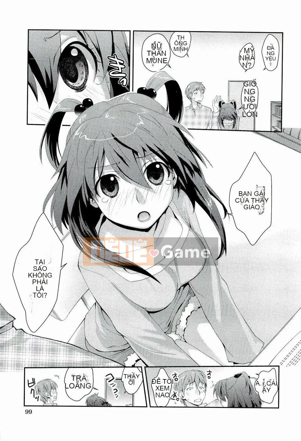 [Tamaki Yui] Phác thảo Ecchi [2011-06-10]