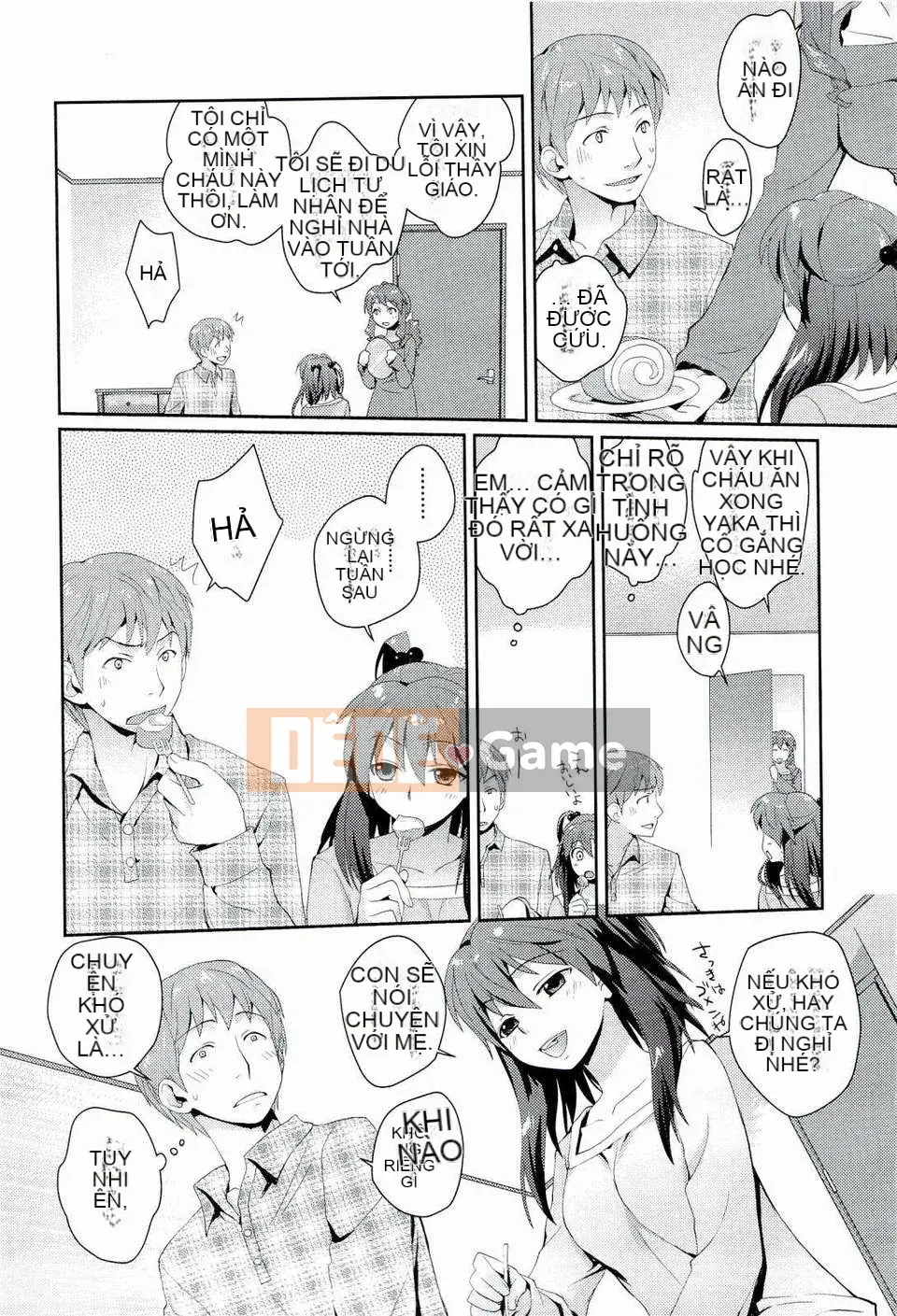 [Tamaki Yui] Phác thảo Ecchi [2011-06-10]