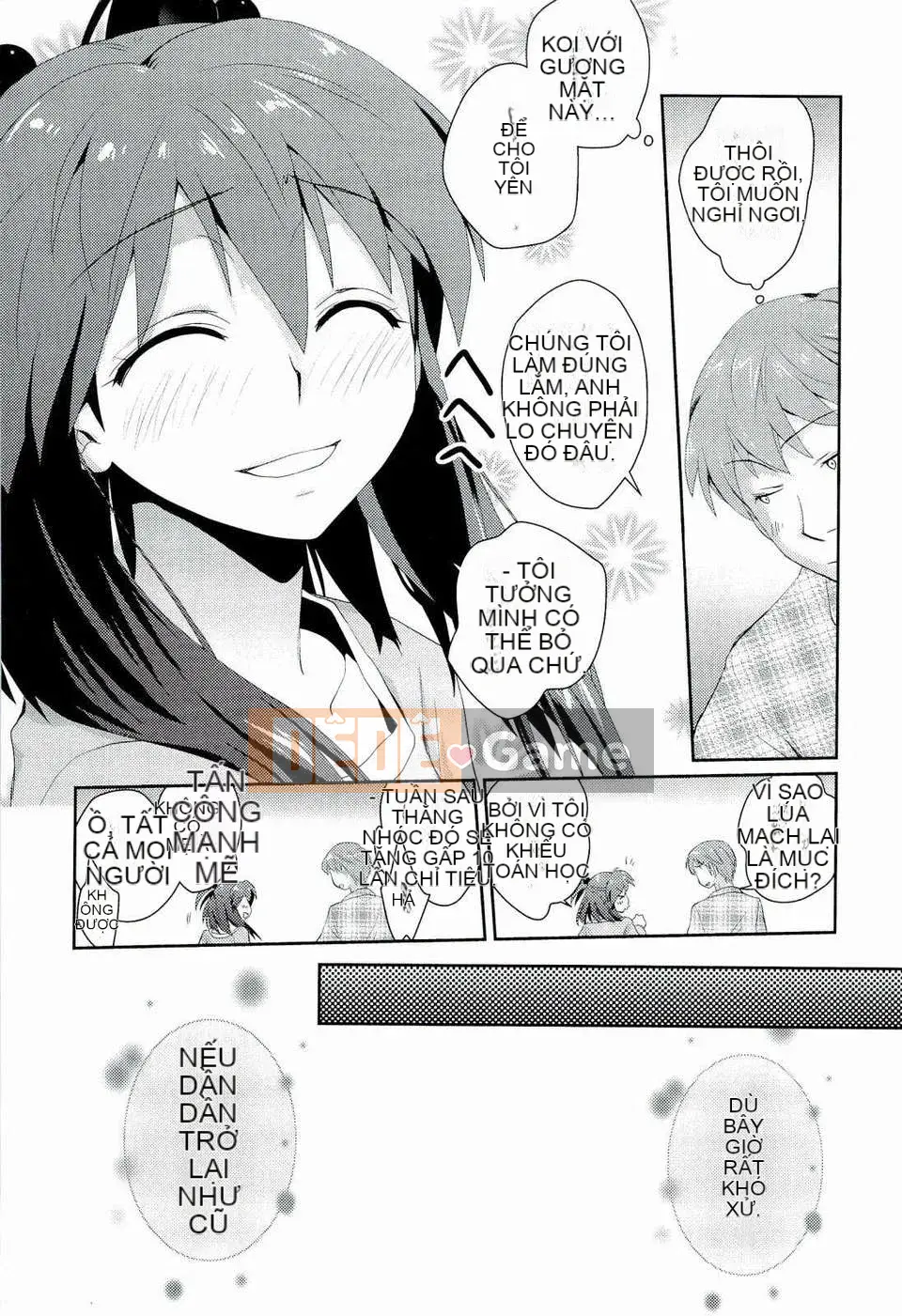 [Tamaki Yui] Phác thảo Ecchi [2011-06-10]