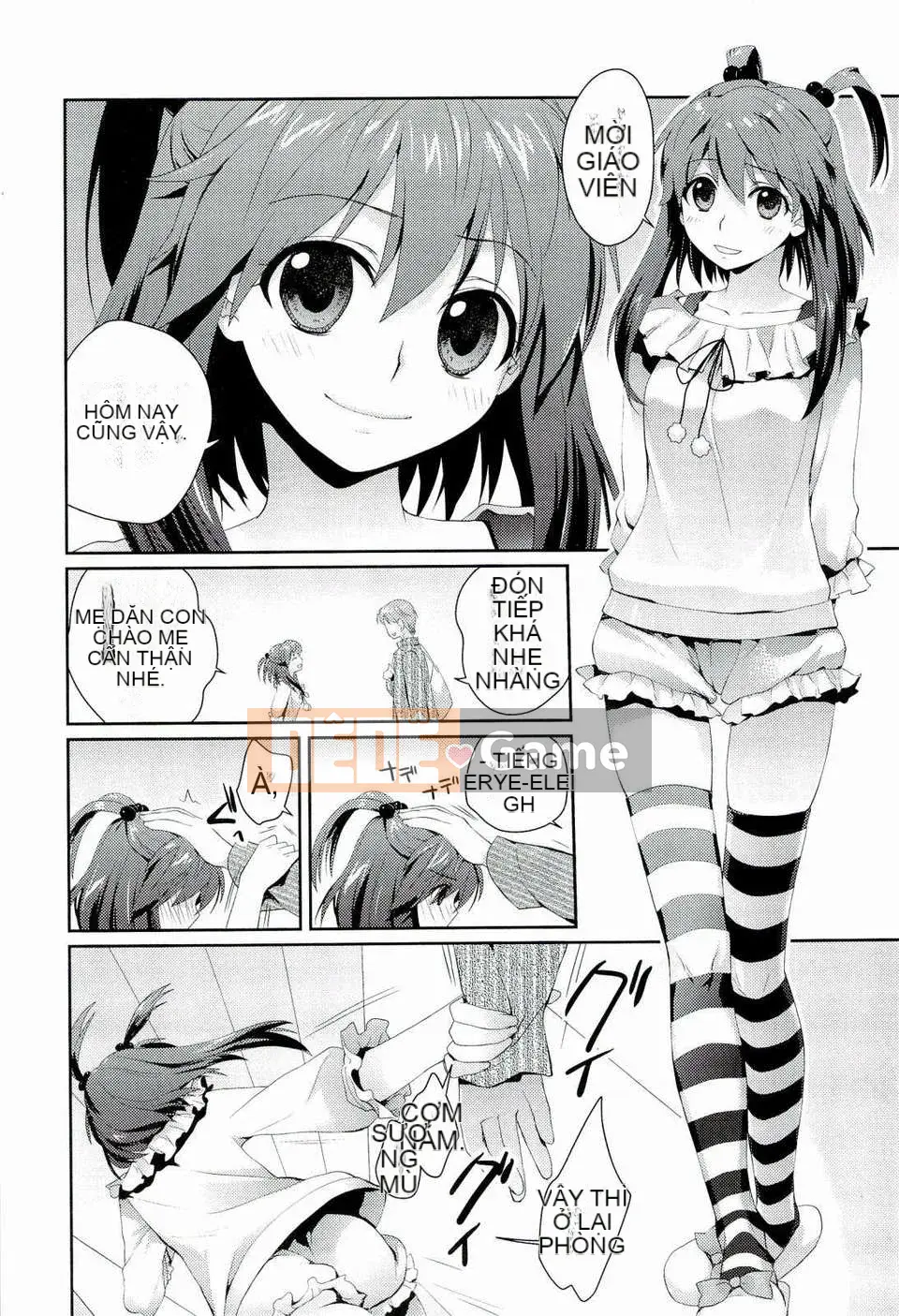 [Tamaki Yui] Phác thảo Ecchi [2011-06-10]