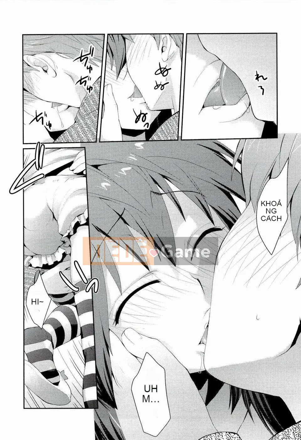 [Tamaki Yui] Phác thảo Ecchi [2011-06-10]