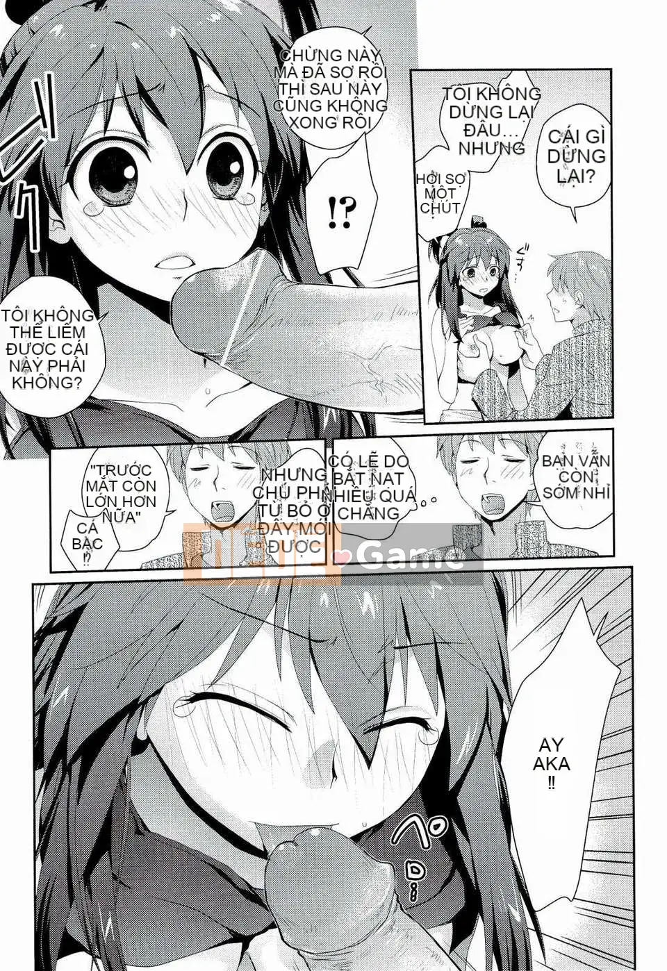 [Tamaki Yui] Phác thảo Ecchi [2011-06-10]