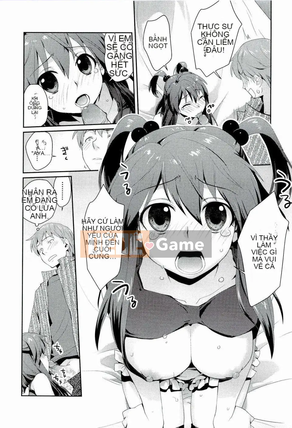 [Tamaki Yui] Phác thảo Ecchi [2011-06-10]