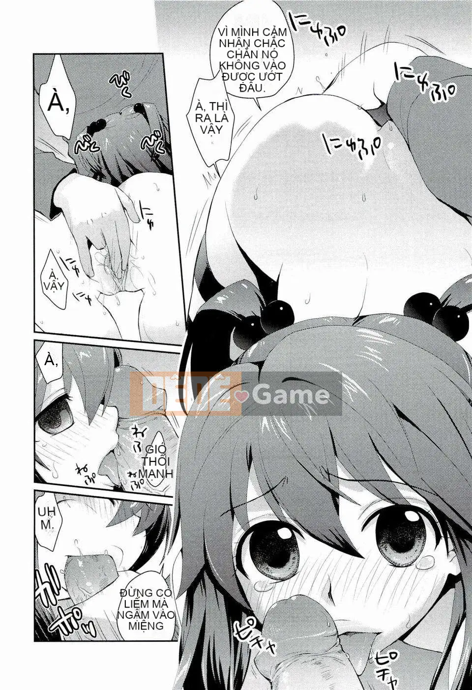 [Tamaki Yui] Phác thảo Ecchi [2011-06-10]