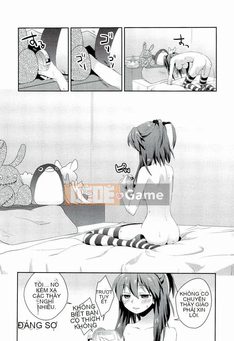 [Tamaki Yui] Phác thảo Ecchi [2011-06-10]