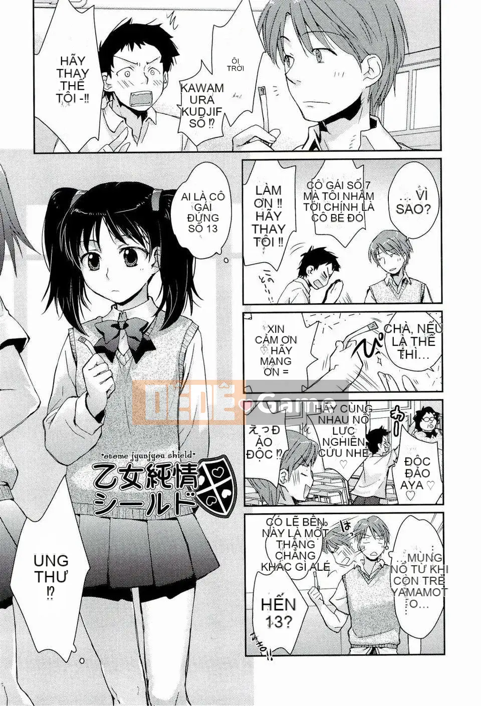 [Tamaki Yui] Phác thảo Ecchi [2011-06-10]