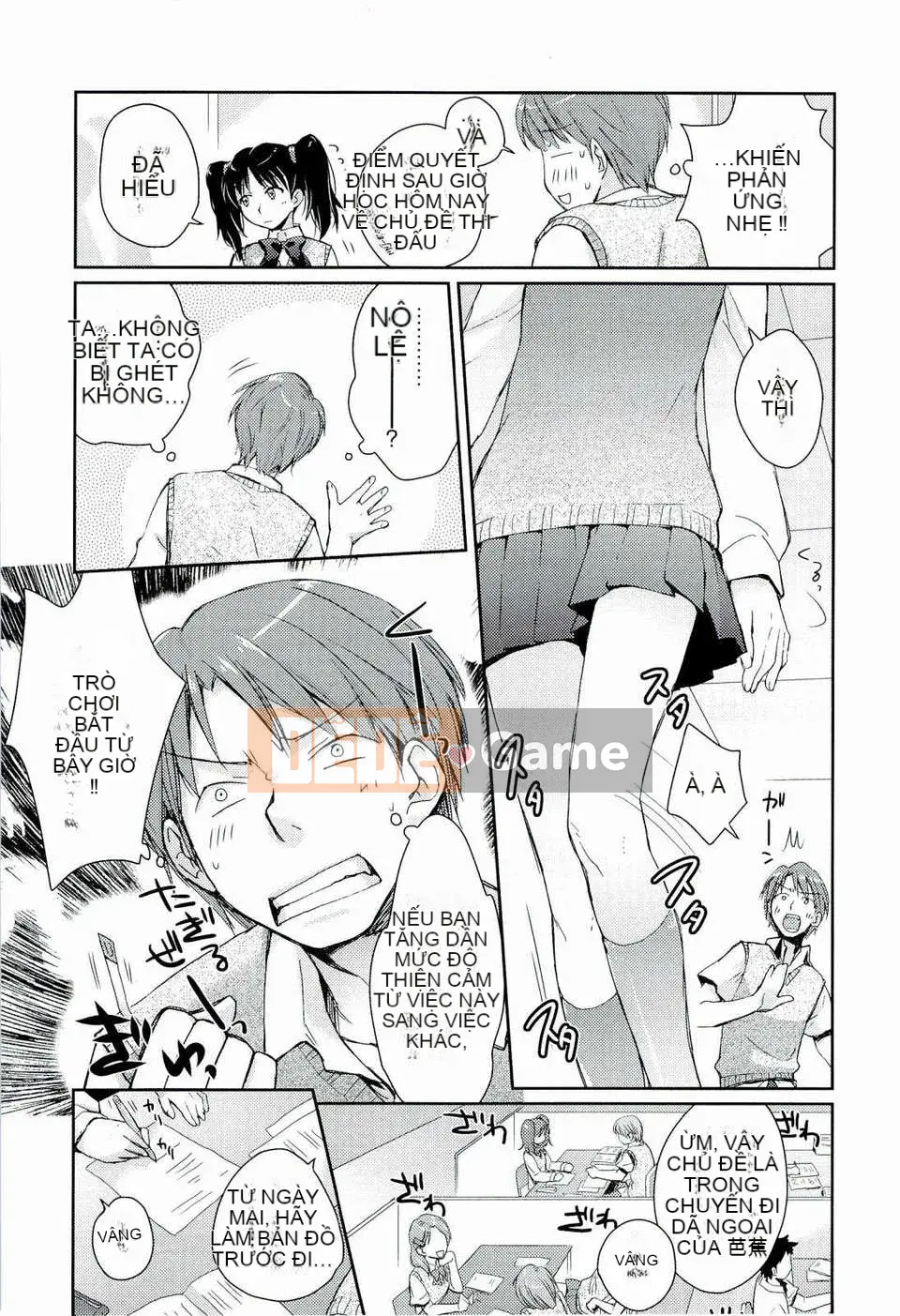 [Tamaki Yui] Phác thảo Ecchi [2011-06-10]