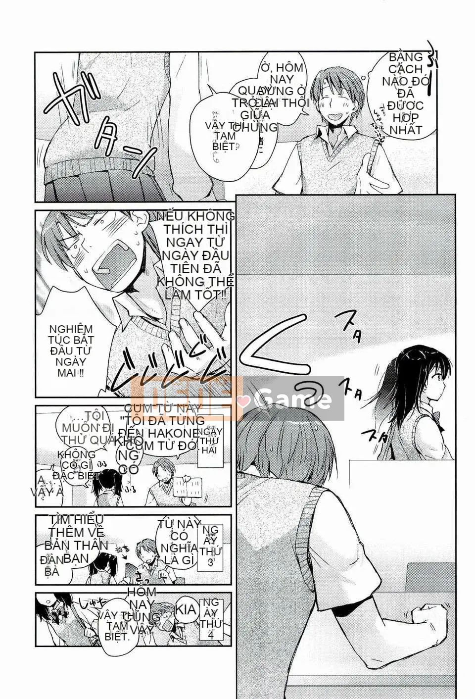 [Tamaki Yui] Phác thảo Ecchi [2011-06-10]