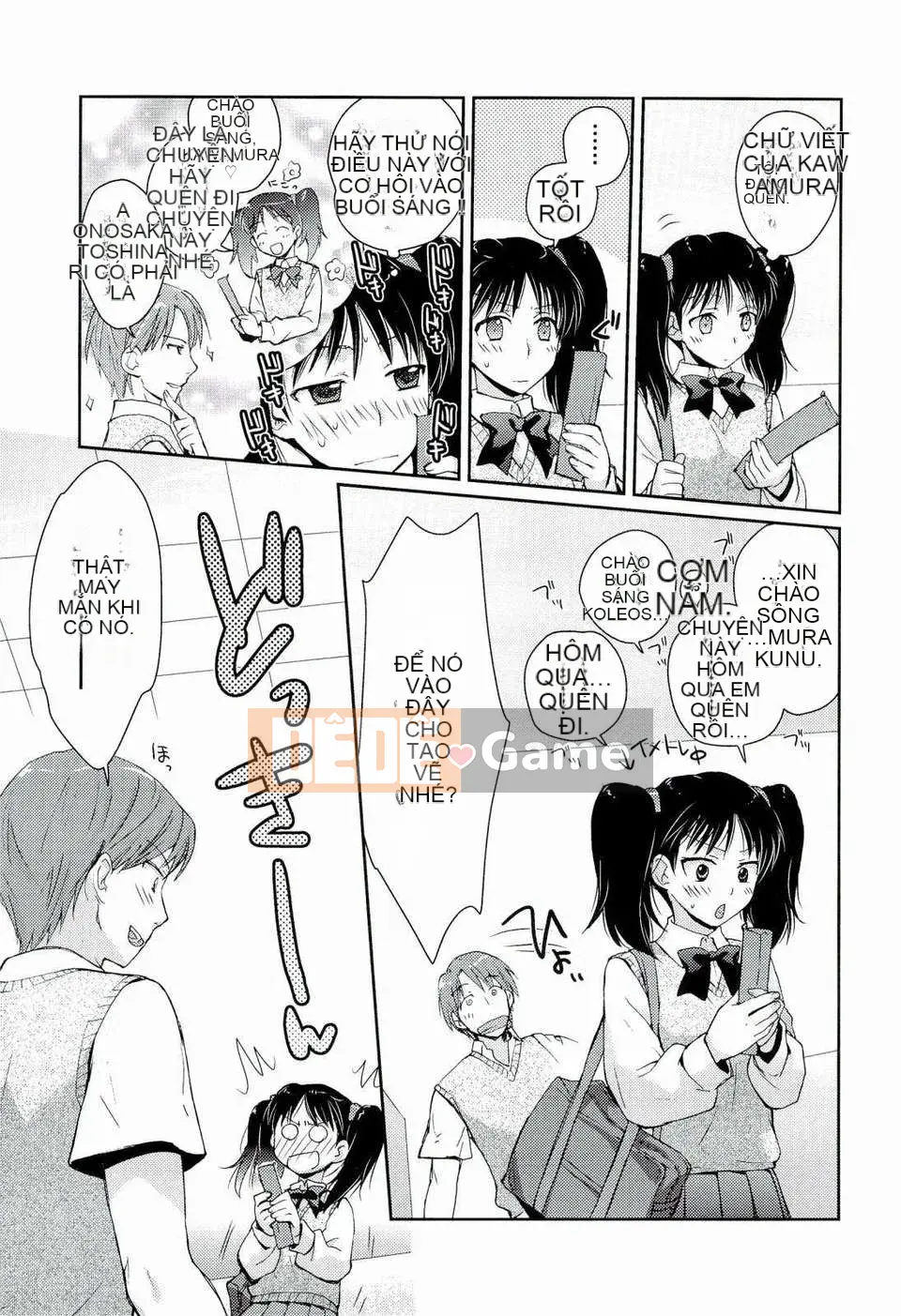 [Tamaki Yui] Phác thảo Ecchi [2011-06-10]