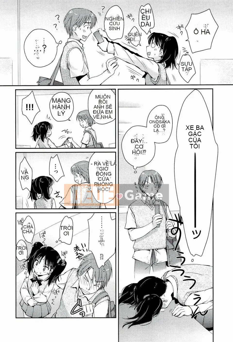 [Tamaki Yui] Phác thảo Ecchi [2011-06-10]