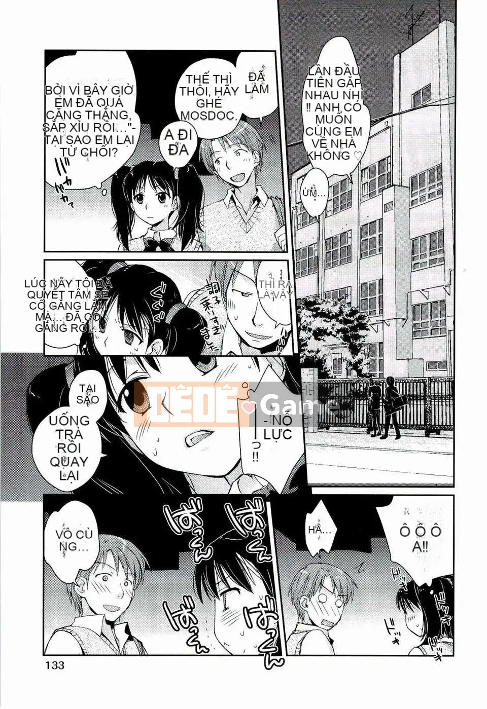 [Tamaki Yui] Phác thảo Ecchi [2011-06-10]