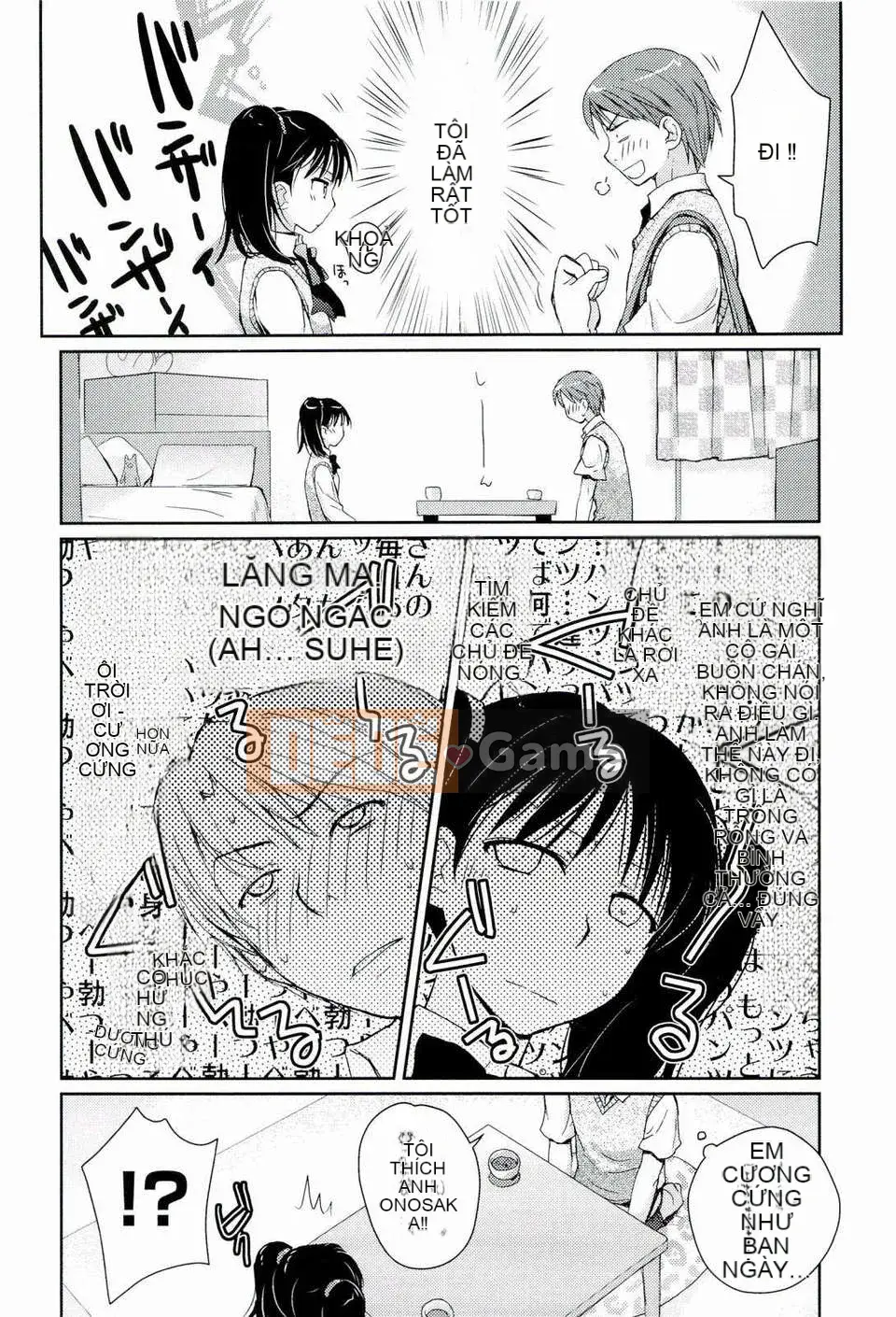 [Tamaki Yui] Phác thảo Ecchi [2011-06-10]