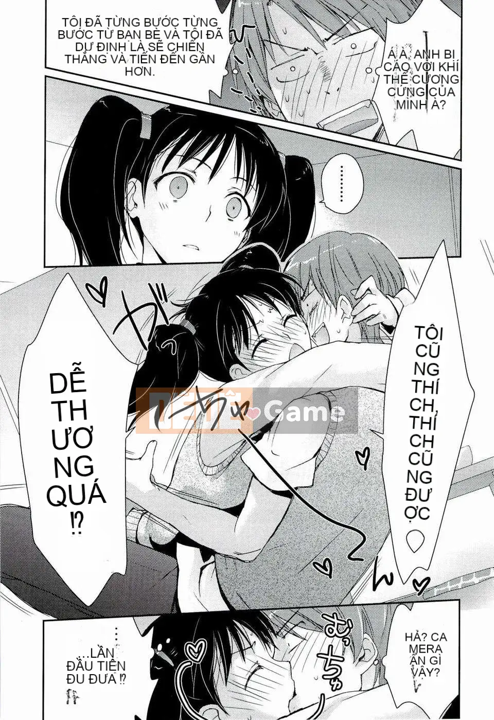 [Tamaki Yui] Phác thảo Ecchi [2011-06-10]