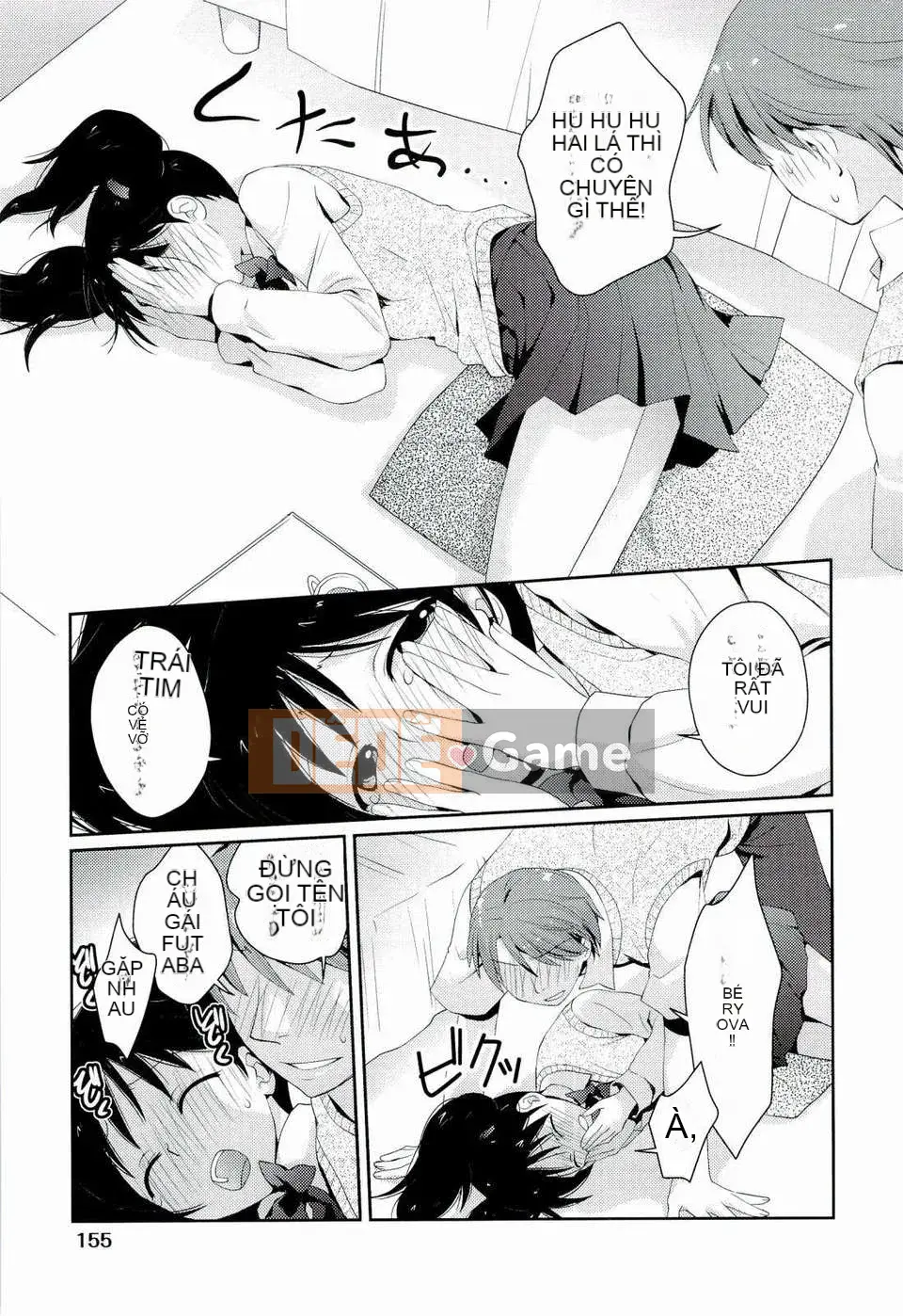 [Tamaki Yui] Phác thảo Ecchi [2011-06-10]