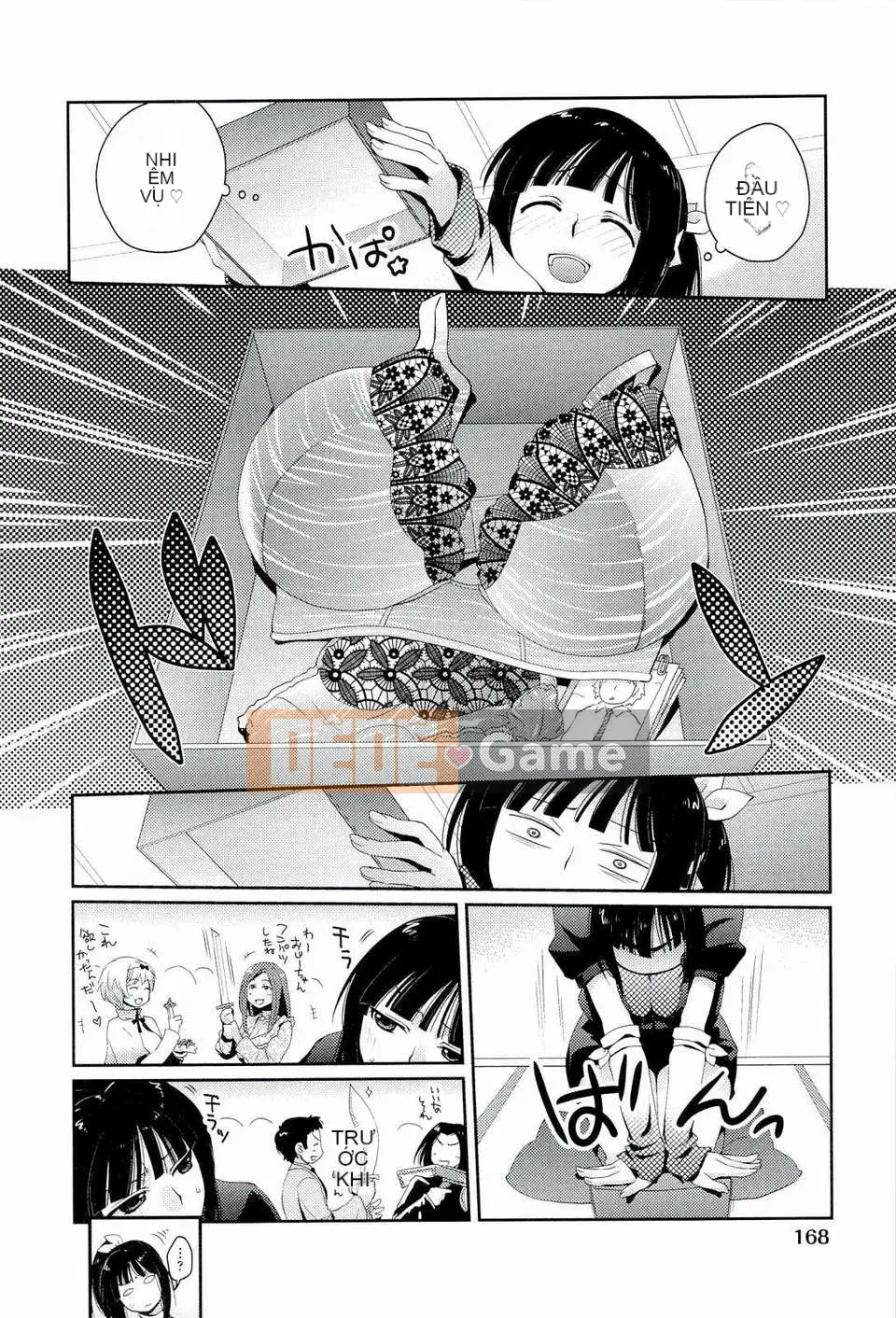 [Tamaki Yui] Phác thảo Ecchi [2011-06-10]