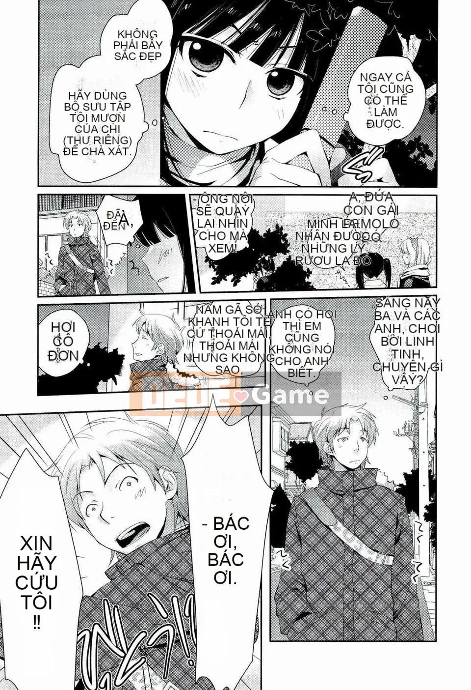 [Tamaki Yui] Phác thảo Ecchi [2011-06-10]