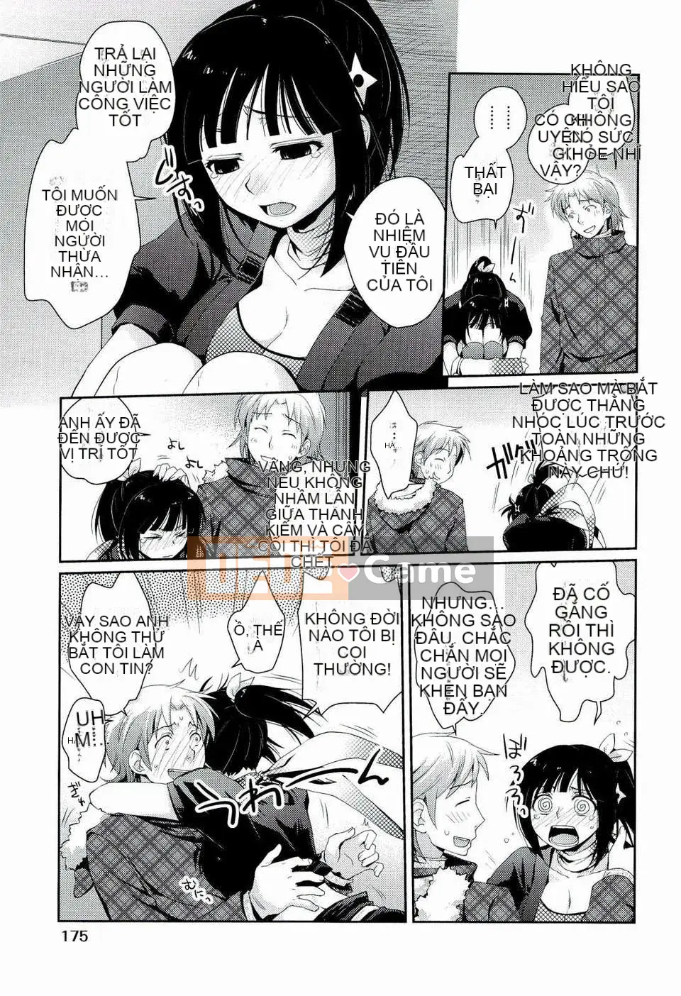 [Tamaki Yui] Phác thảo Ecchi [2011-06-10]