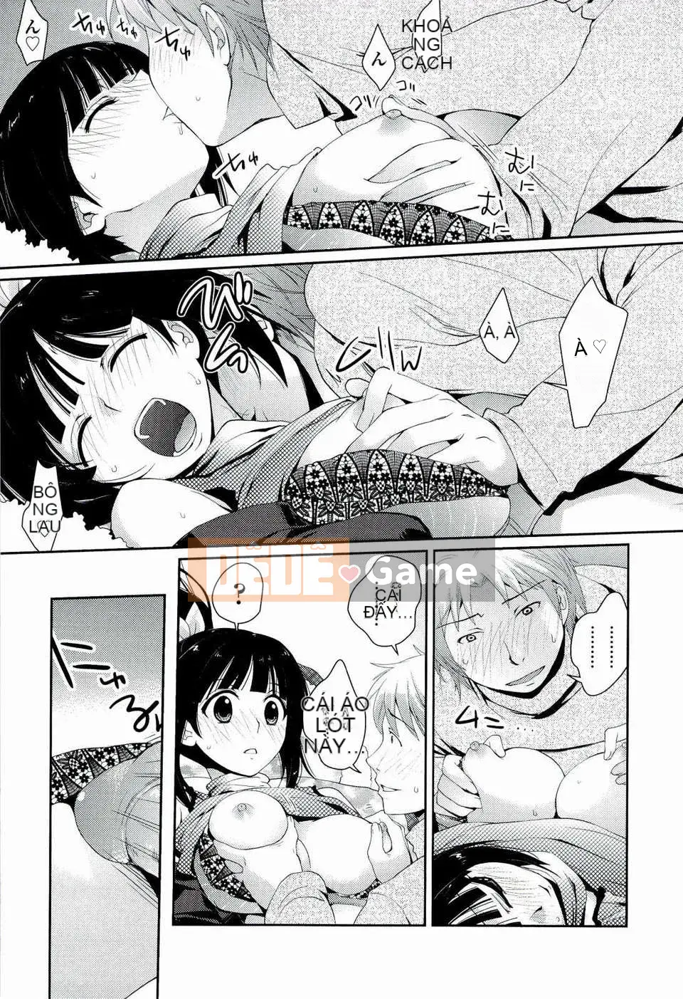 [Tamaki Yui] Phác thảo Ecchi [2011-06-10]