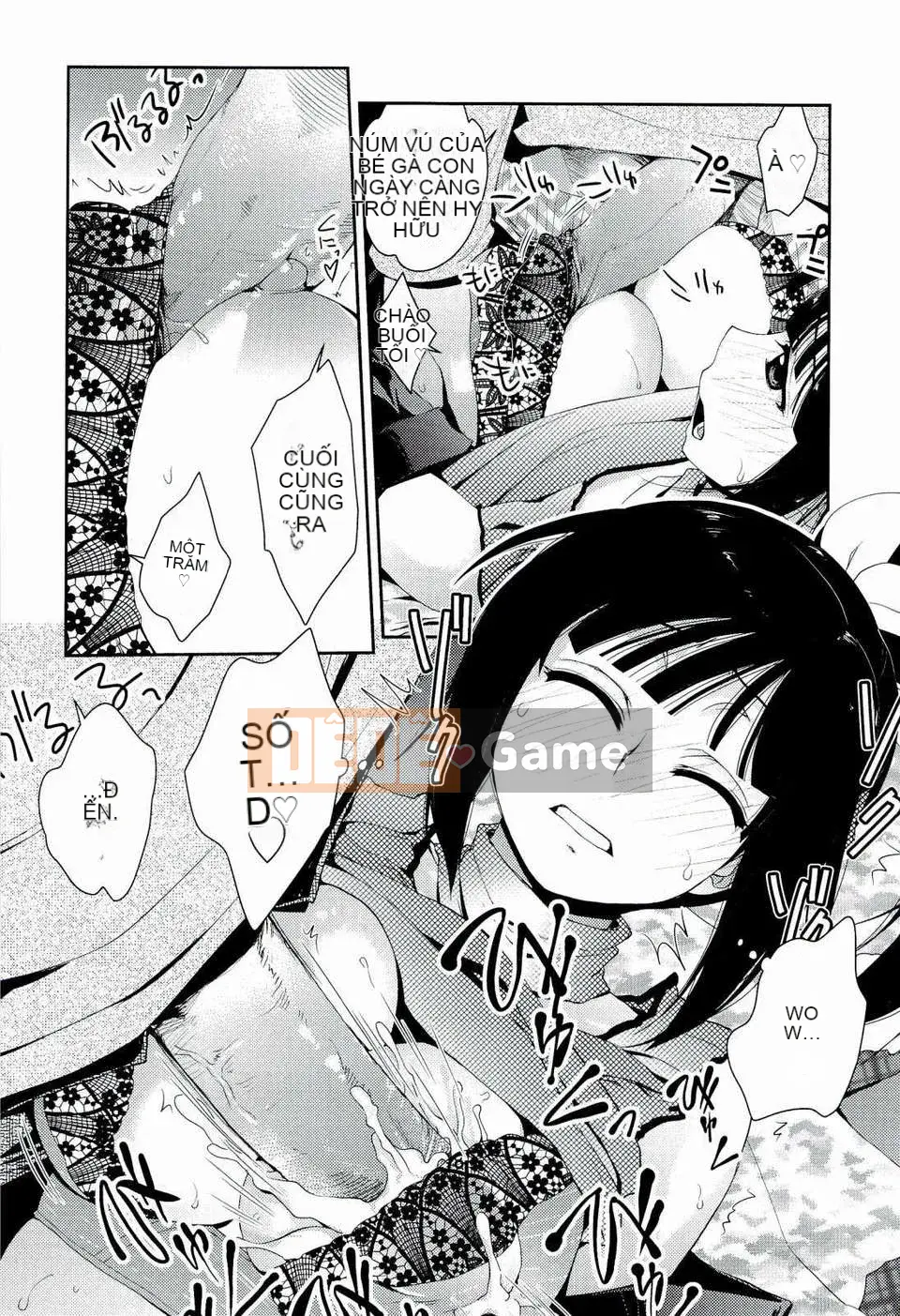 [Tamaki Yui] Phác thảo Ecchi [2011-06-10]