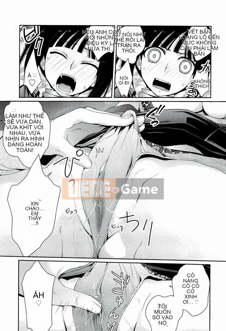 [Tamaki Yui] Phác thảo Ecchi [2011-06-10]