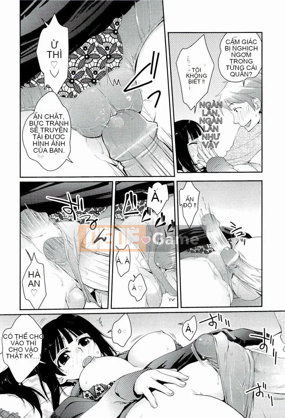 [Tamaki Yui] Phác thảo Ecchi [2011-06-10]