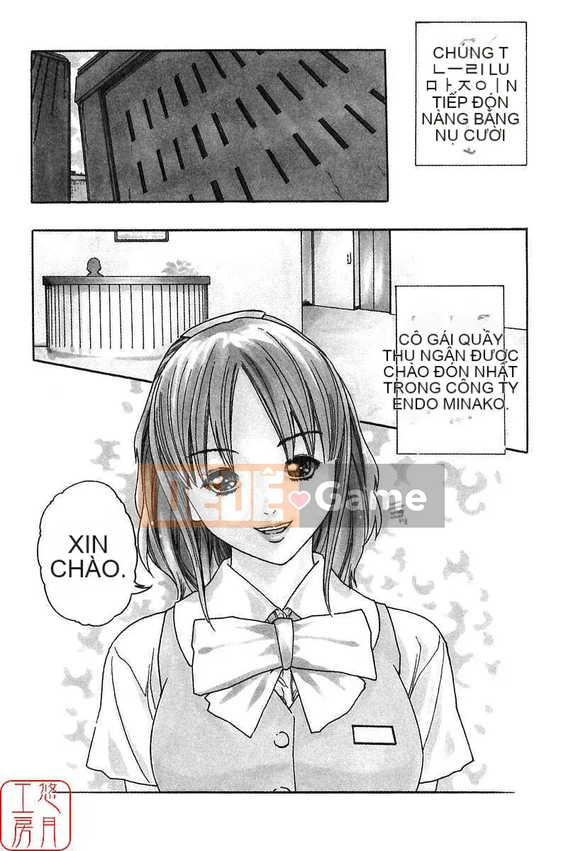 [Haruki] Em gái làm thêm [CN]