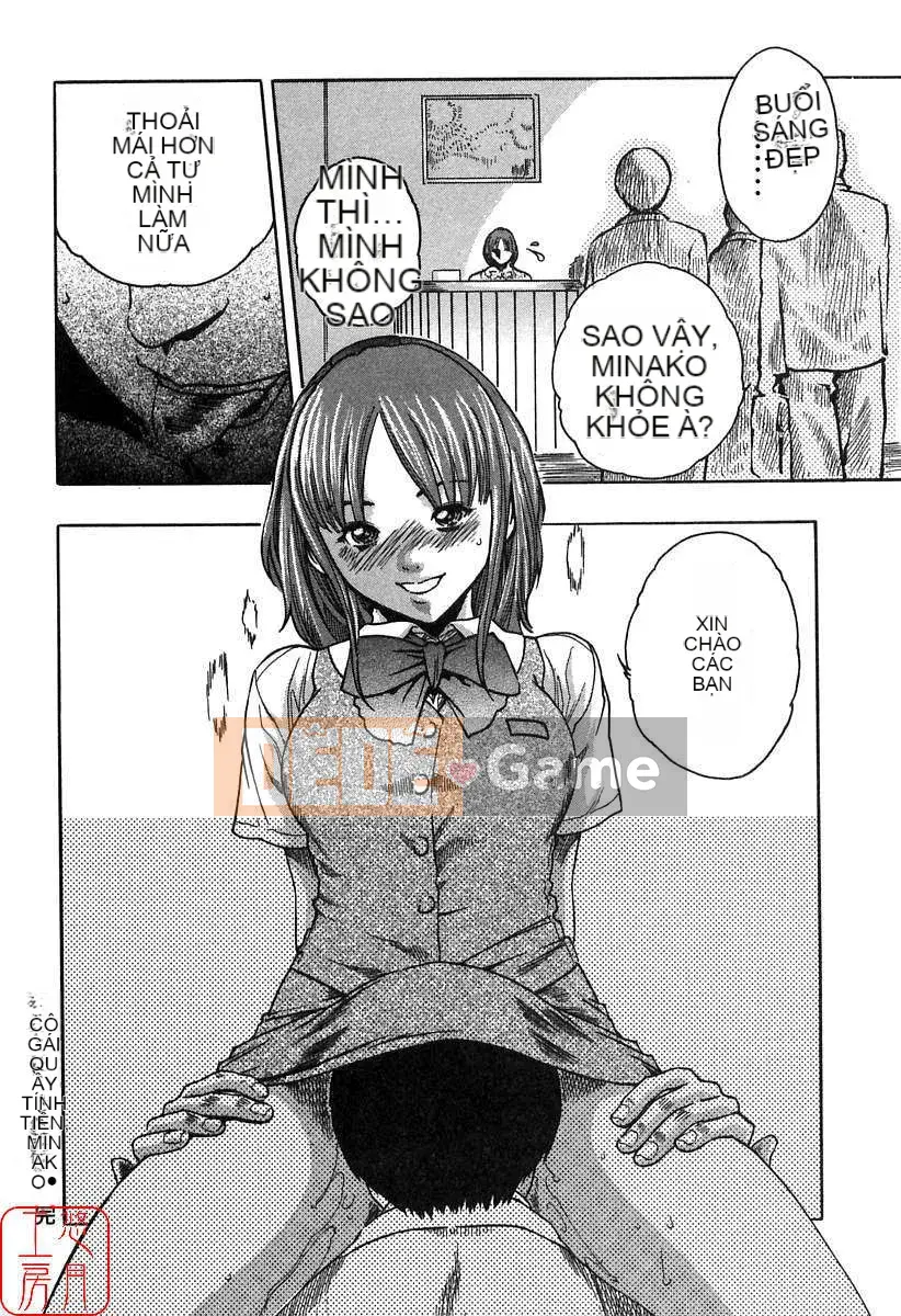 [Haruki] Em gái làm thêm [CN]