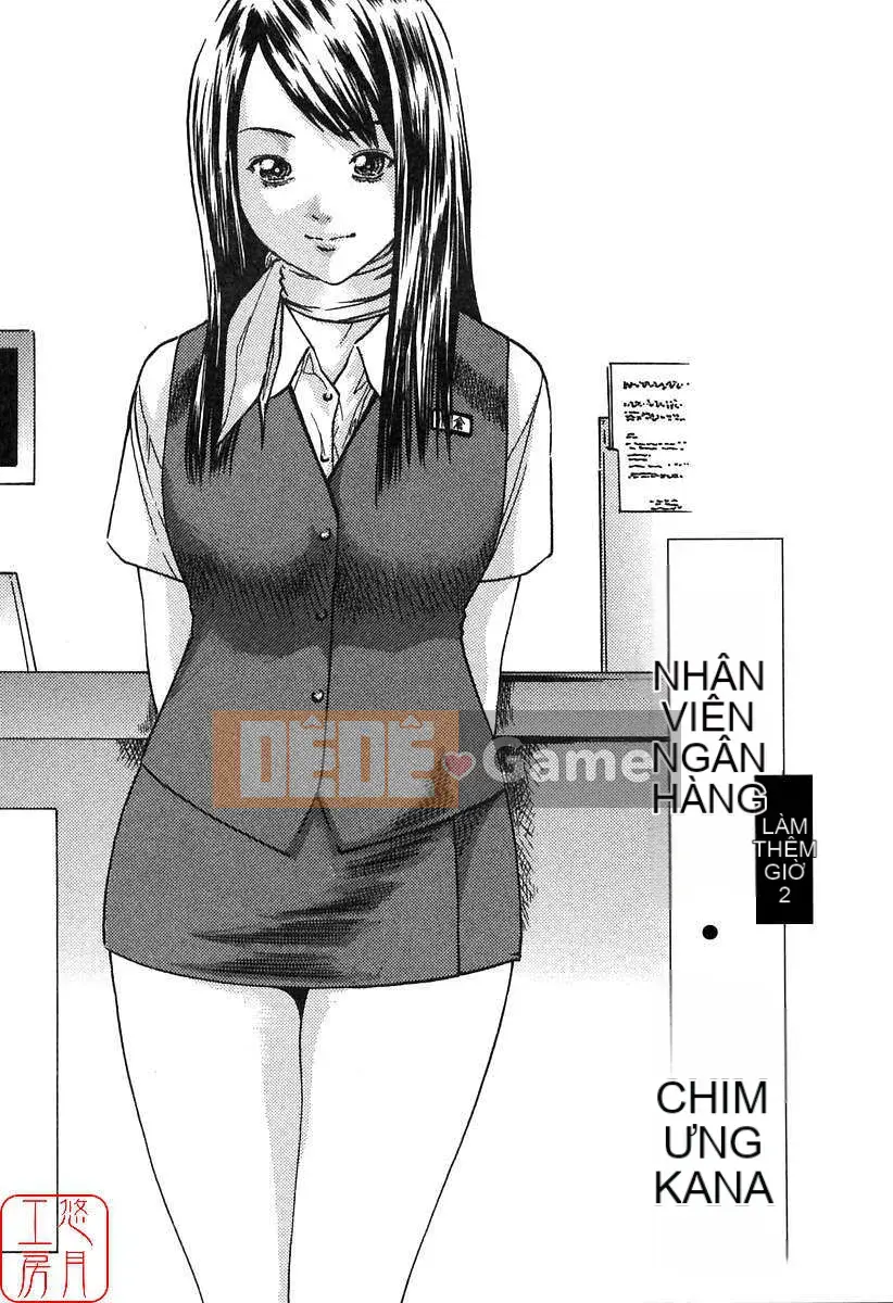 [Haruki] Em gái làm thêm [CN]