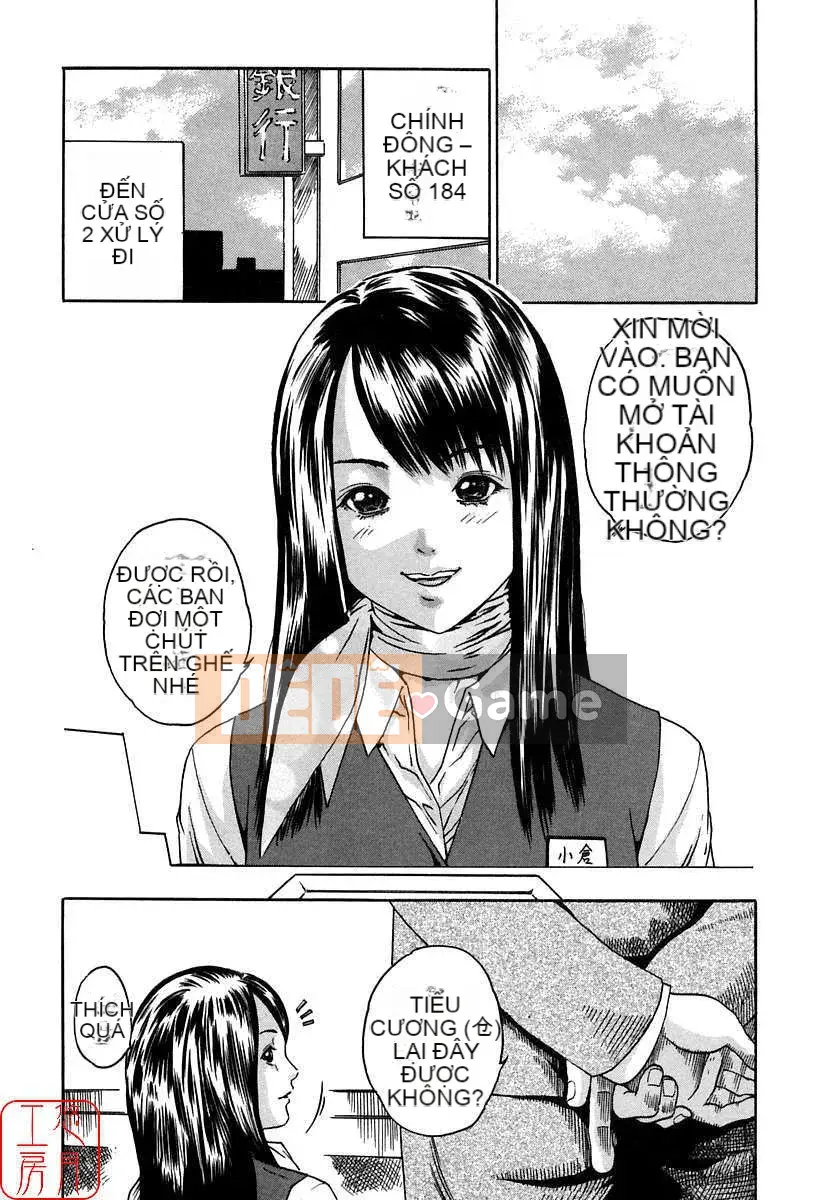 [Haruki] Em gái làm thêm [CN]