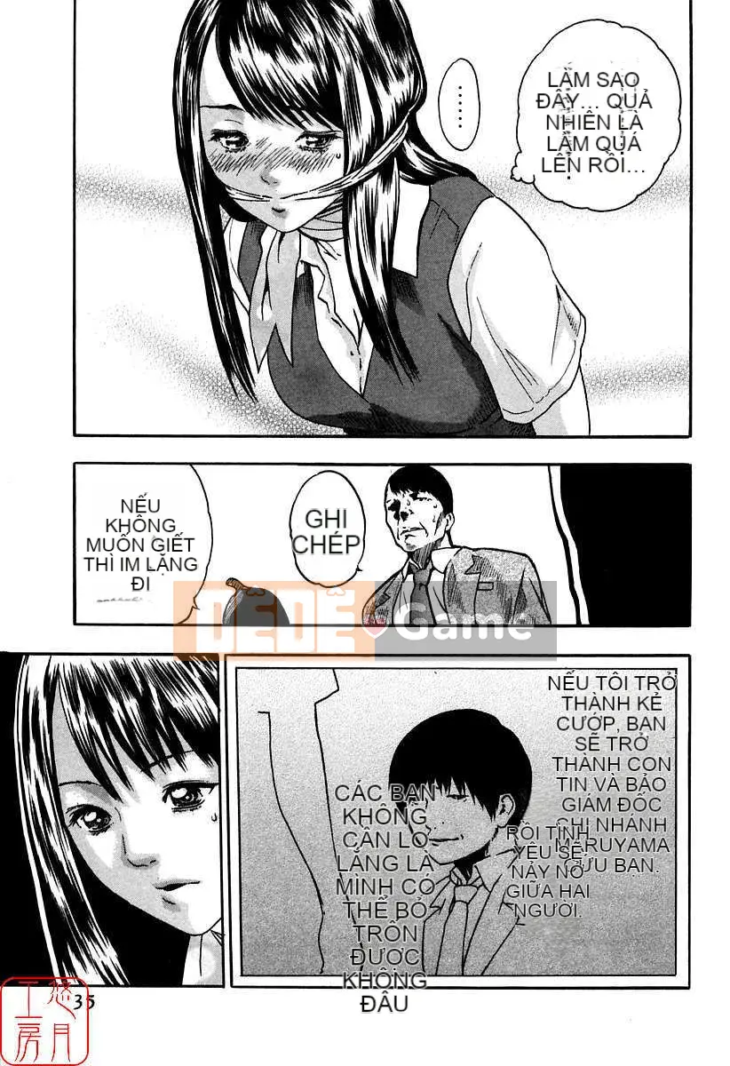 [Haruki] Em gái làm thêm [CN]