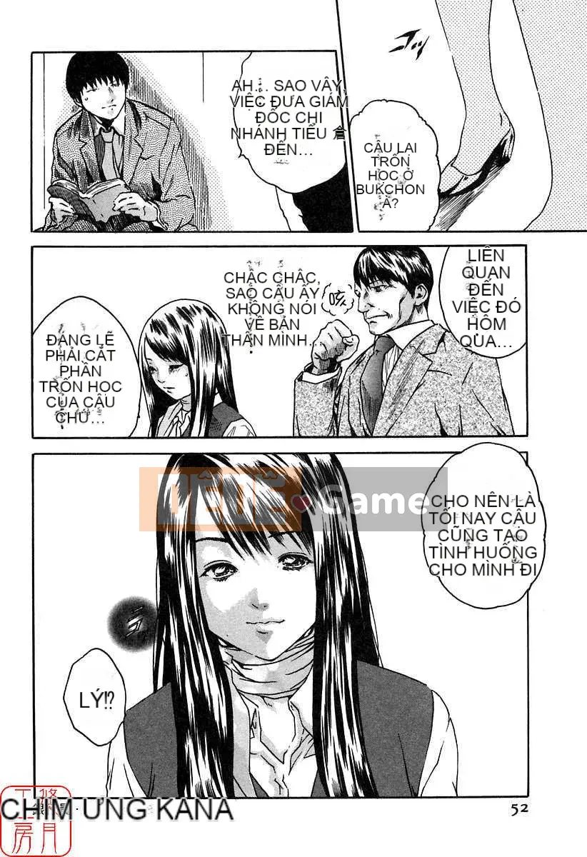 [Haruki] Em gái làm thêm [CN]