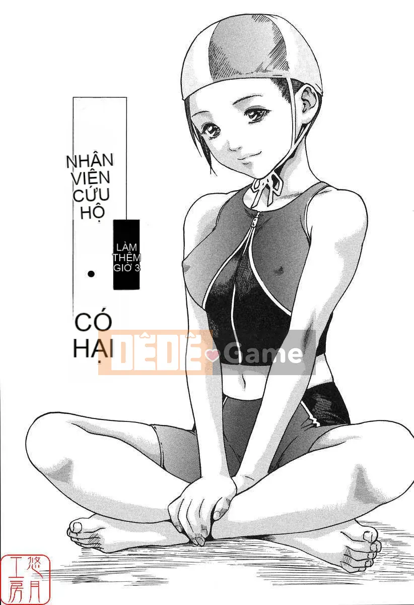 [Haruki] Em gái làm thêm [CN]