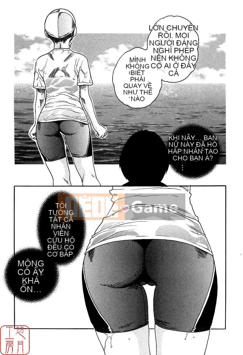 [Haruki] Em gái làm thêm [CN]