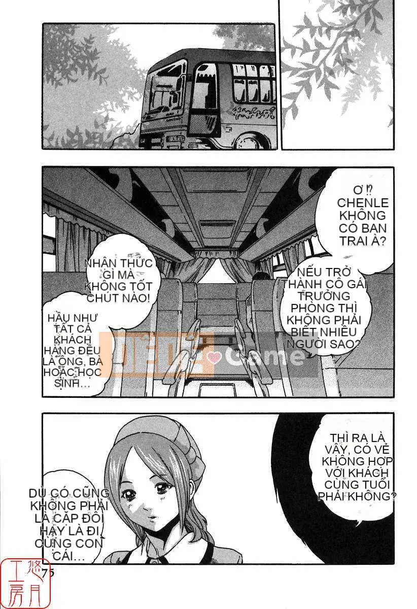 [Haruki] Em gái làm thêm [CN]