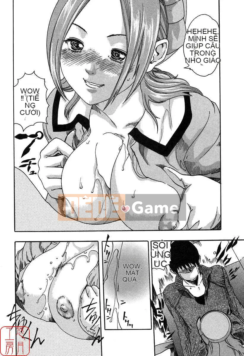 [Haruki] Em gái làm thêm [CN]