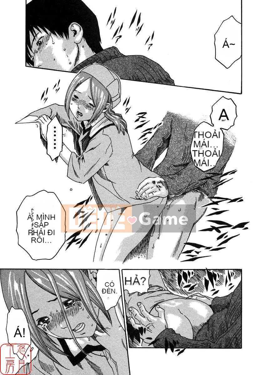 [Haruki] Em gái làm thêm [CN]