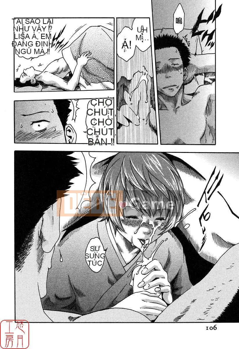 [Haruki] Em gái làm thêm [CN]