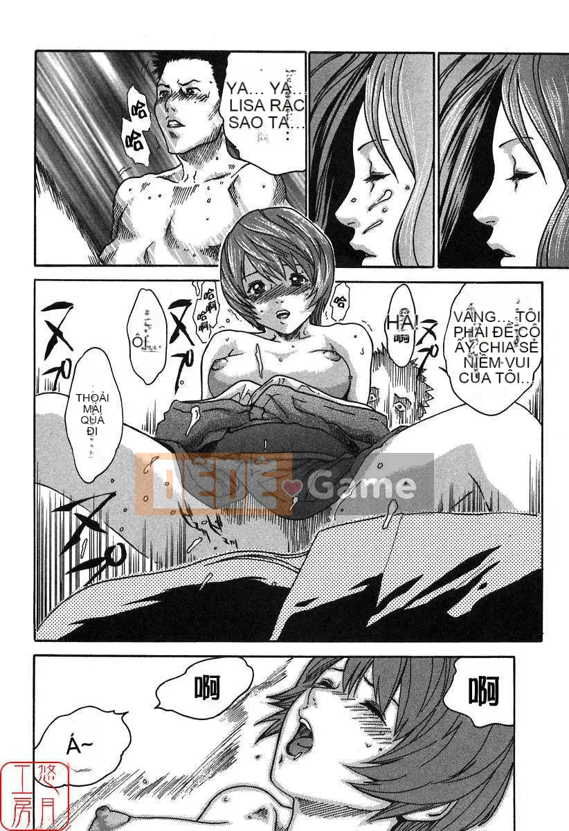 [Haruki] Em gái làm thêm [CN]