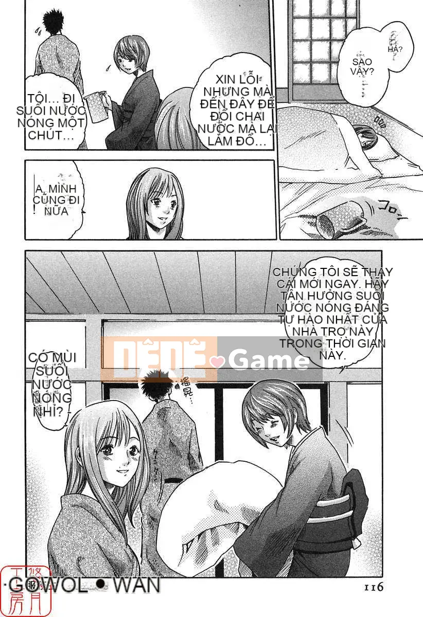 [Haruki] Em gái làm thêm [CN]