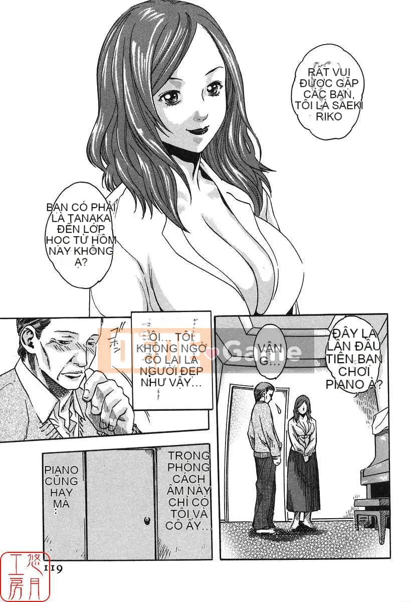 [Haruki] Em gái làm thêm [CN]