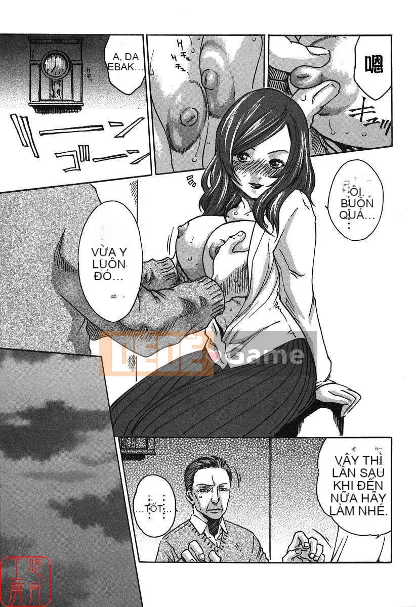 [Haruki] Em gái làm thêm [CN]