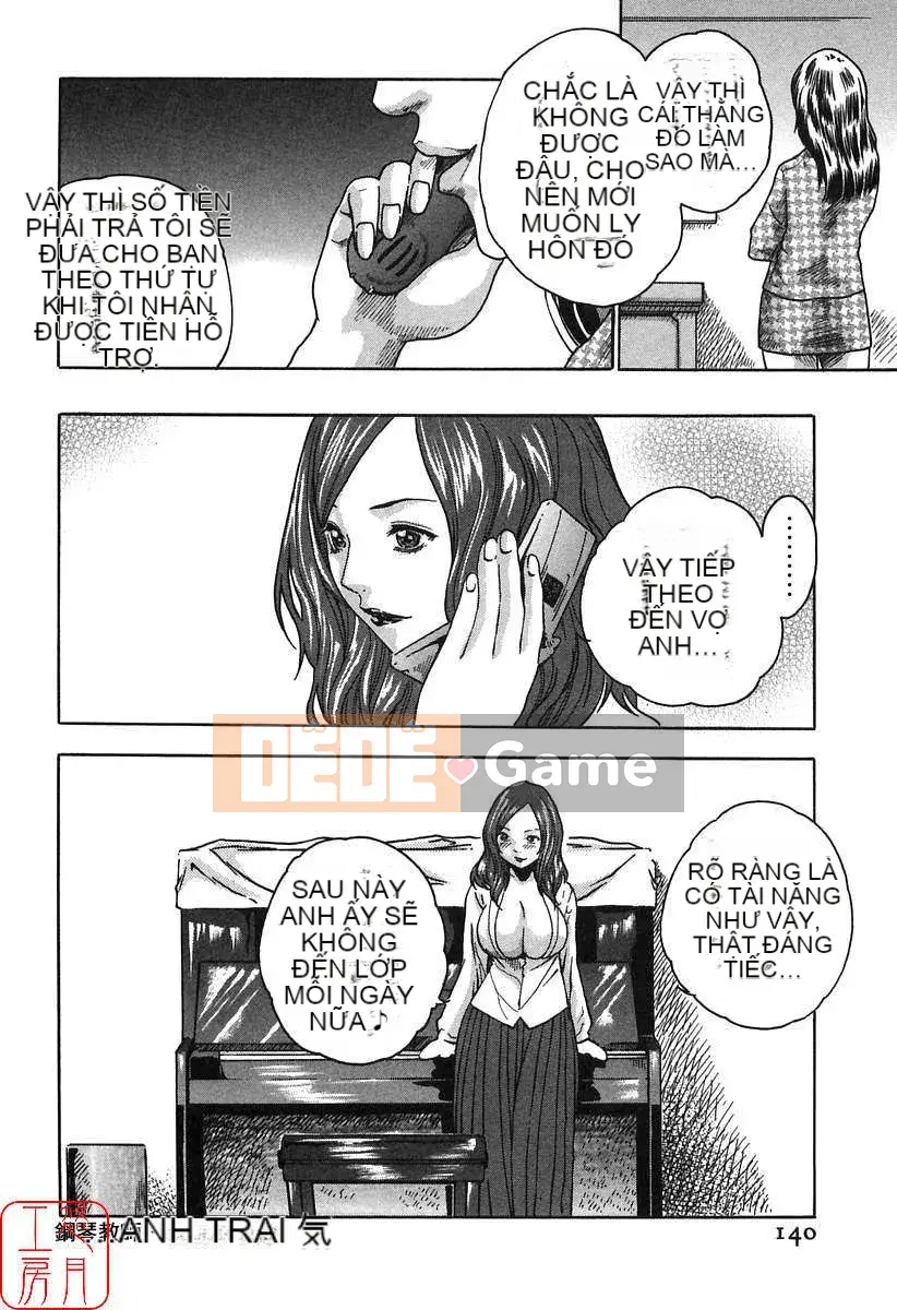 [Haruki] Em gái làm thêm [CN]