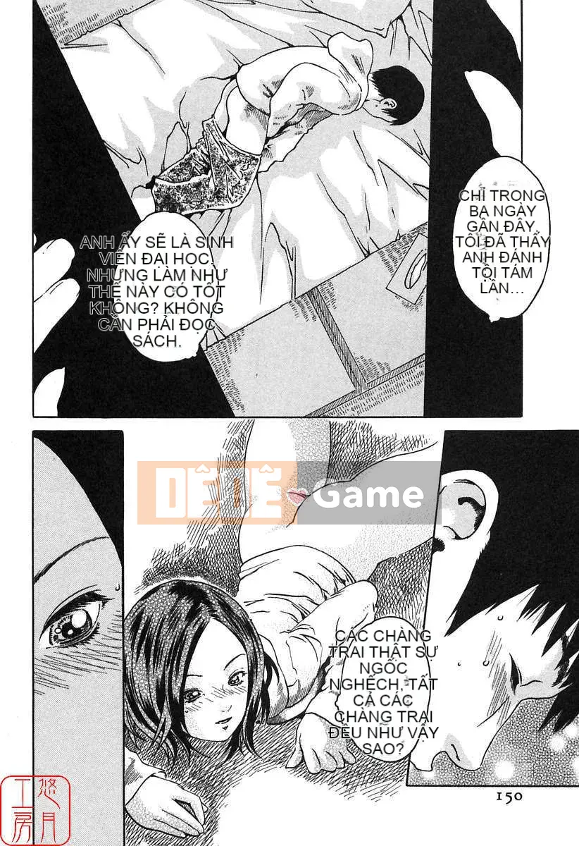 [Haruki] Em gái làm thêm [CN]